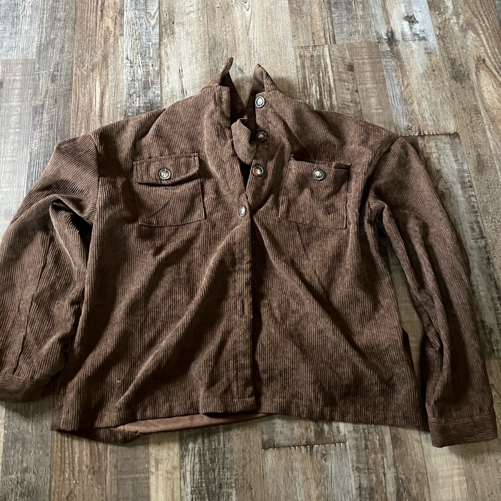 Shein jacket